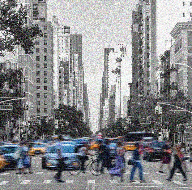 New York edited
