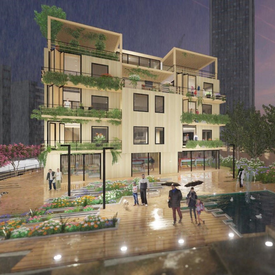URBAN FOREST – Architecture & Lifestyle